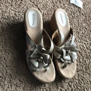 merona wedges